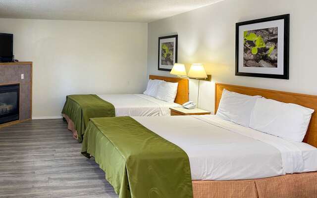 Rodeway Inn & Suites Omak - Okanogan