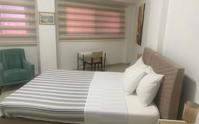 Studio très moderne