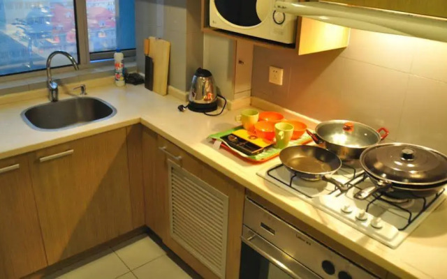i Shangju Service Apartment