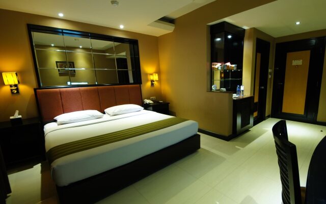 Tematik Hotel Pluit