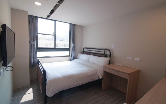 台中逢甲小豆芽