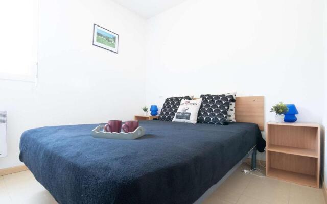Appartement Saint-Lary-Soulan, 3 pièces, 7 personnes - FR-1-296-332