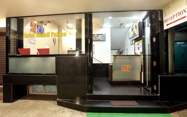 Hotel Shanti Palace