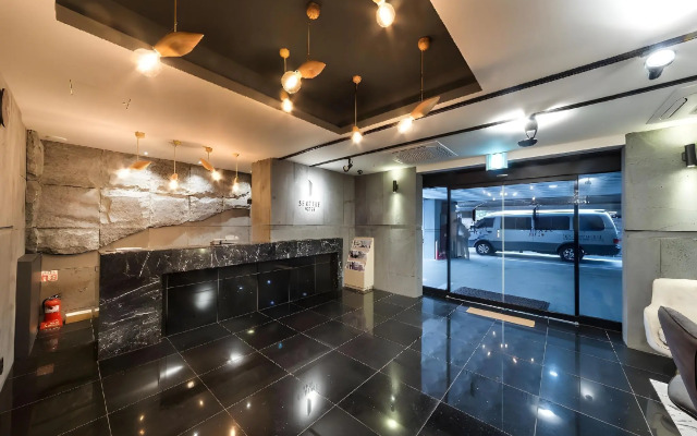 Hotel Seattle Incheon Airport