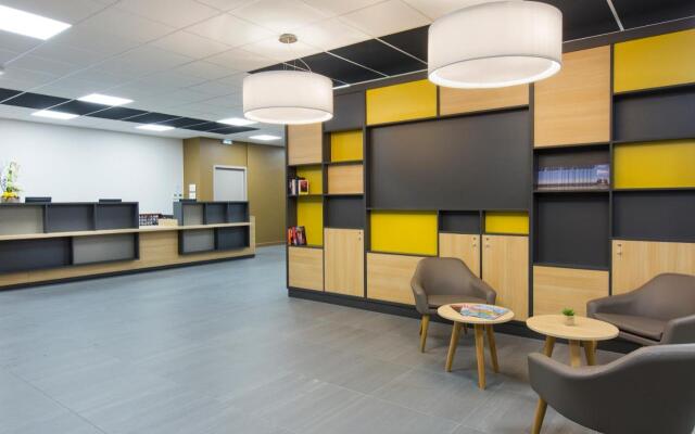 B&B HOTEL ROUEN Centre