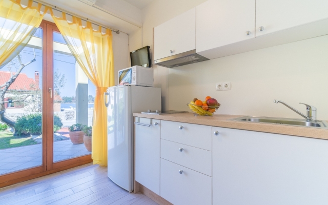 Apartment Bosko - 30m from the sea with parking: A3 Nin, Zadar riviera