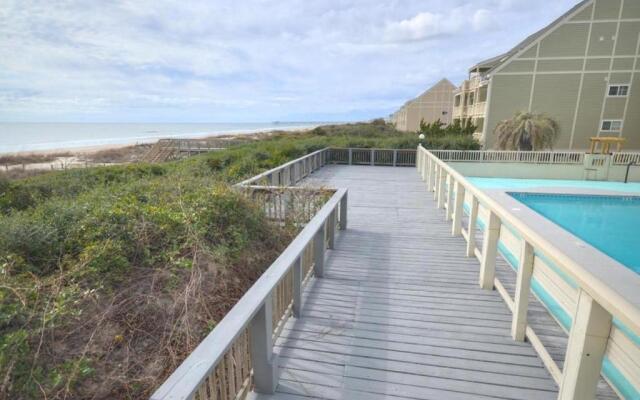 Oak Island Beach Villa 1210