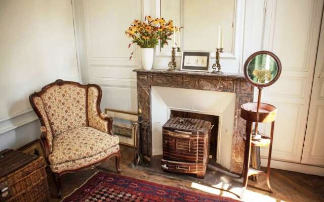 Chateau de Bouillancourt en Sery