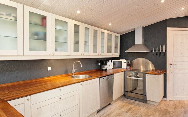 Quaint Holiday Home in Jutland Near Fjord