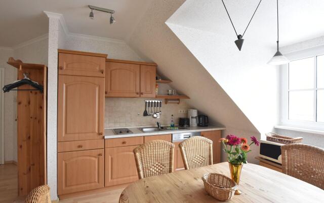Wohnung in Rerik mit Meerblick