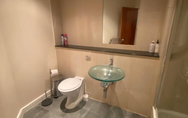 Immaculate 1-bed Apartment in Birmingham