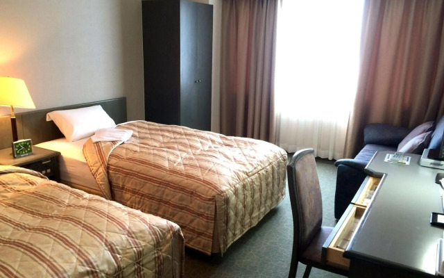 Hotel Crown Hills Takaoka
