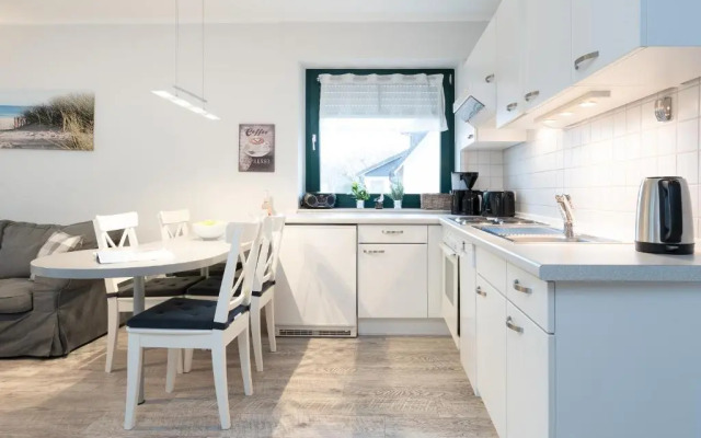 Villa Seewind Wohnung 1