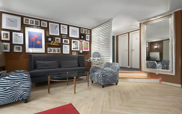 Отель Trip Inn Boutique Rubens