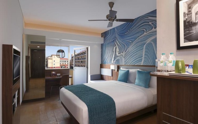 ibis Styles Goa Calangute Hotel – Guest Rooms – Calangute