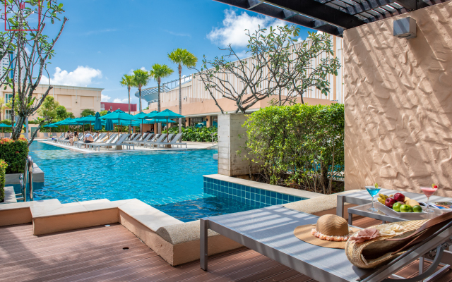 M Social Hotel Phuket