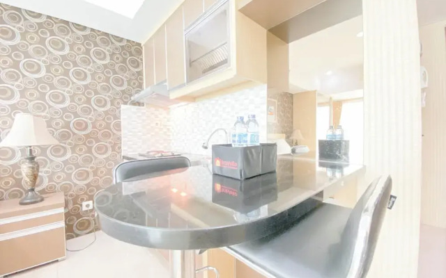 Well Designed Studio at Tamansari La Grande Apartment