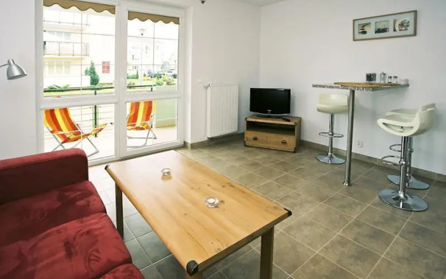 Apartamenty Sun&Snow Grzybowo