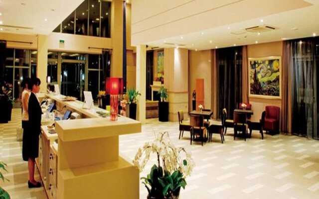 Huangshan Scholars Conference Hotel