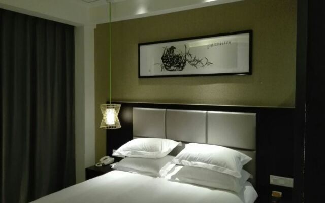 Manju Hotel (Anji Qiming)
