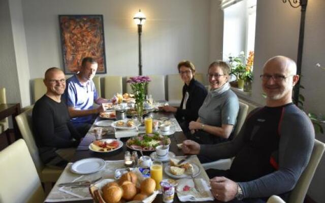 Hotel Garni Am Klostermarkt