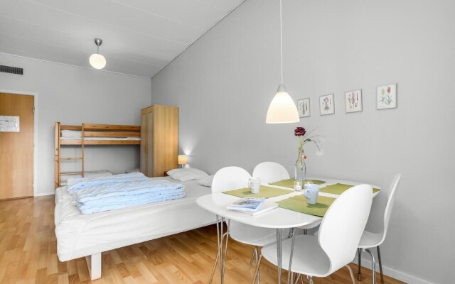 Nice Apartment in Hasle With Wifi