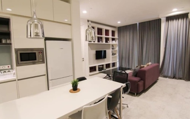 Platinum Suites by SYNC