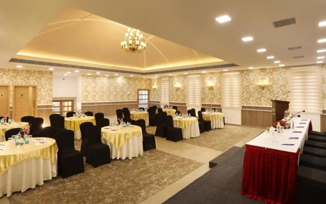 Flora Charishma Residency Aluva