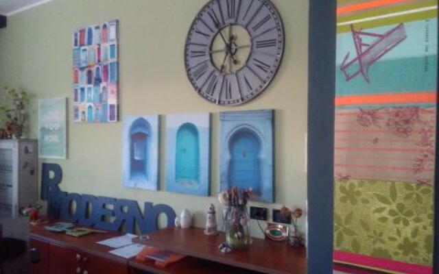 Residence Moderno