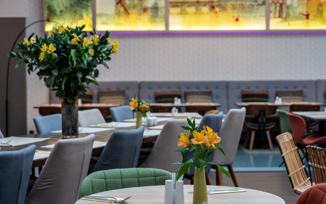 NYX Hotel Prague by Leonardo Hotels