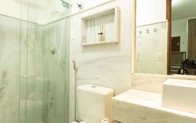 Lindo duplex com piscina em Pirangi RN