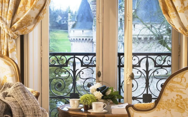 Chateau d'Esclimont