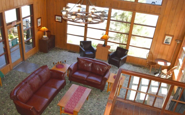 Stony Creek Lodge