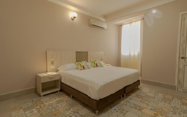 Casa Avelina Boutique Hostel