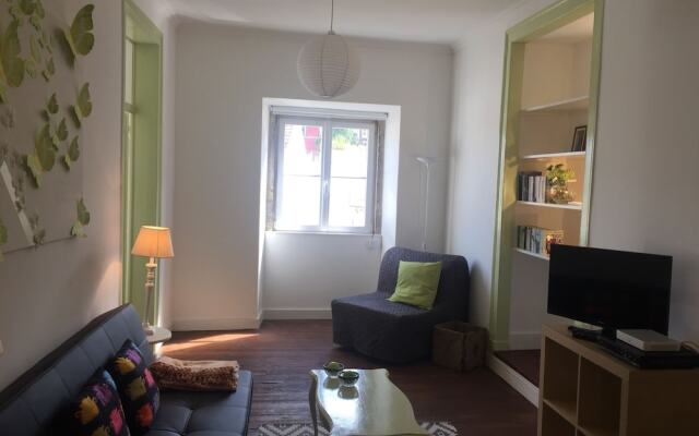 Alfama Tailor Made Green House With a View