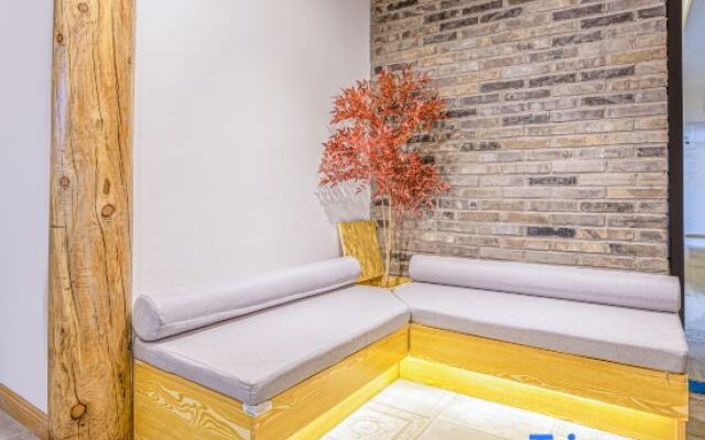 Yueting Yushe Hotel (Beijing Wangfujing Street Union Hospital)