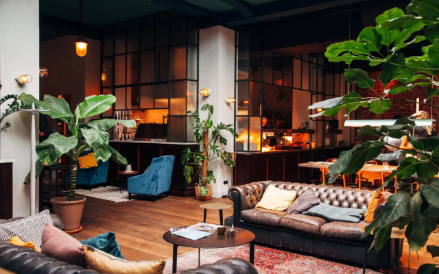 The Bank Hotel