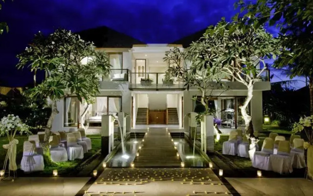 The Shanti Residence