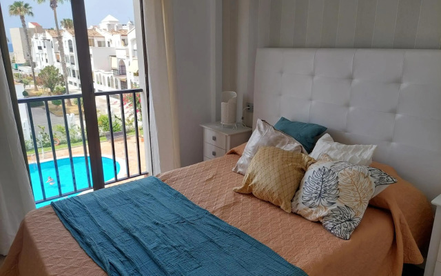 New apartment urb frontline with garage+AC+netflix