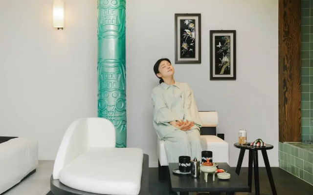 Stay Passport Sindang Ryokan