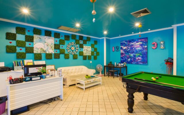 All Blue Guest House