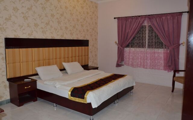 Hotel Wanasah For Furnished Apartments