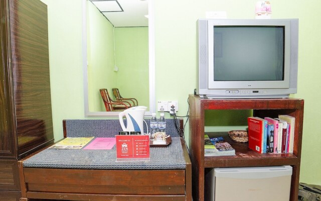 ZEN Rooms Anak Tasik Besar