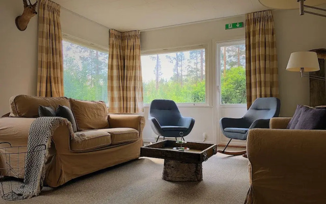 Vildmarks Lodge