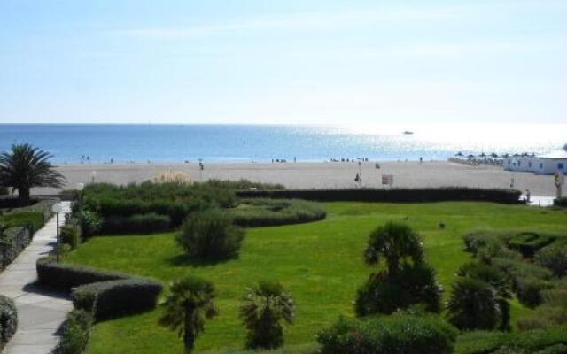 Appartement Canet vue mer