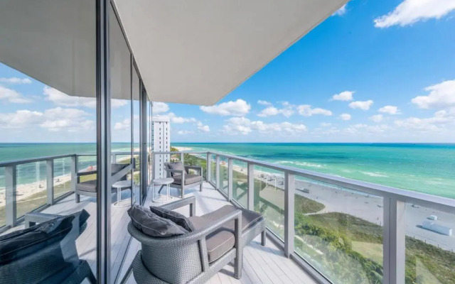 W Hotel Residences Suite South Beach