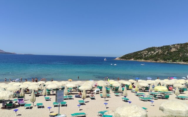 Blue Bay Apartment Baja Sardinia