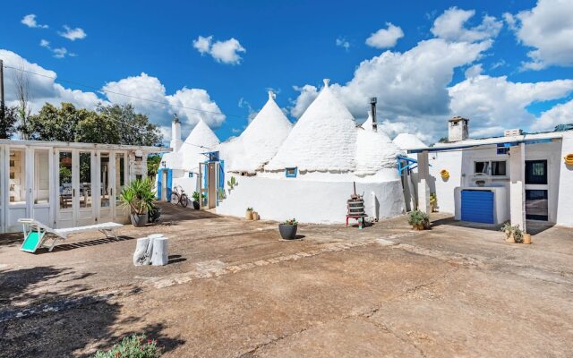 Trullo Nicolo With Pool Martina Franca