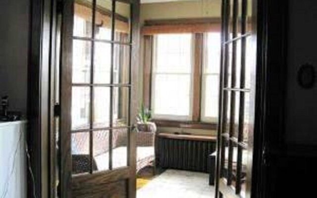 Streator's Baldwin House