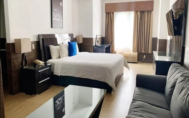 Beverly Hills: Hotel & Business